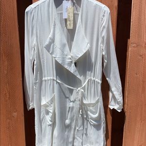 Mystree Trench Coat